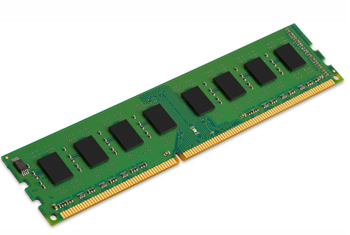 Kingston Technology ValueRAM 8GB DDR3 1600MHz Module memory module 1 x 8 GB 240-pin DIMM