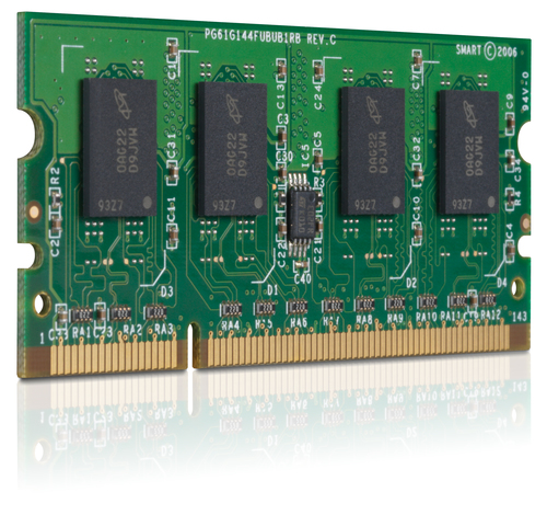 HP 512 MB 144-pin x32 DDR2 DIMM