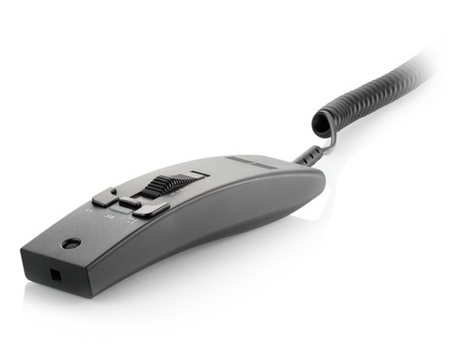 Philips Handheld Black Stage/performance microphone