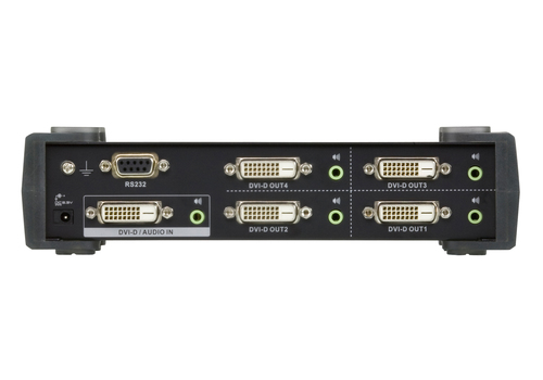 ATEN VS174 video splitter DVI 4x DVI-D