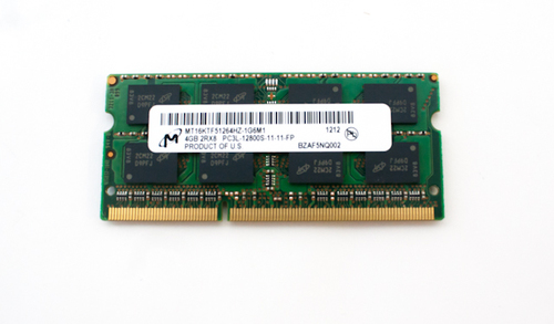 MEM 8GB PC3L 12800 1600Mhz 