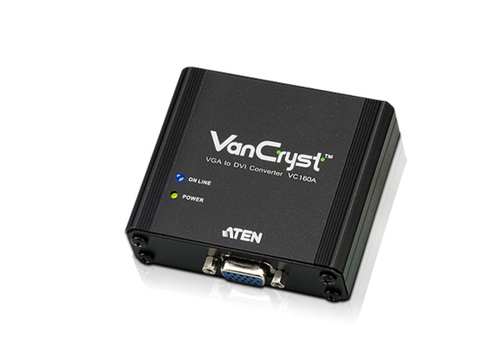 ATEN VGA to DVI converter