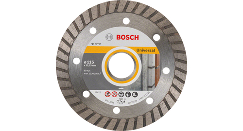 Bosch Standard for Universal Diamond Cutting Discs
