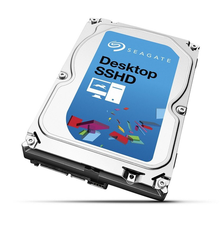 Seagate Desktop HDD ST1000DX001 internal hard drive 1 TB 64 MB 3.5" Serial ATA III