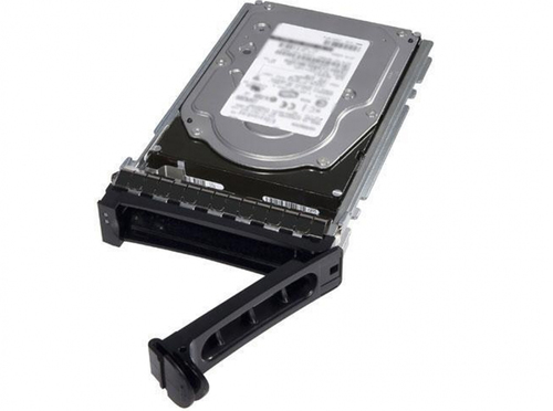 DELL 4TB SAS internal hard drive 3.5"