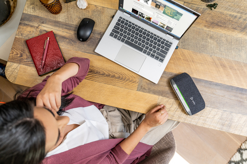 HP Poly Sync 20+ Microsoft Teams Certified USB-C Speakerphone