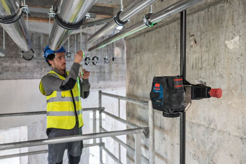 Bosch GCL 12V-50-22 CG Professional Line/Point level 25 m 500-540 nm (< 10mW)