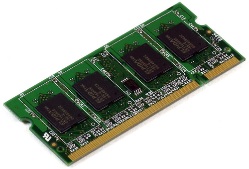 CoreParts MMH9652/512 memory module 0.5 GB DDR2 200-pin SO-DIMM