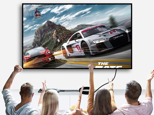 Equip DisplayPort 2.1 Cable, 2.0m, 16K/60Hz, 40Gbps