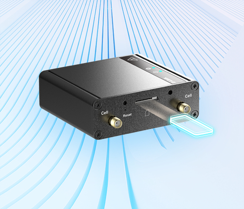 D-Link 4G LTE M2M Modem