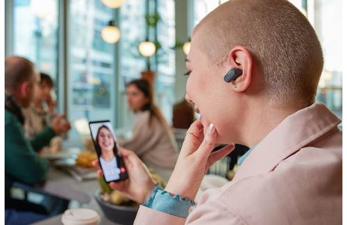 Philips TAT3508BK/00 headphones/headset True Wireless Stereo (TWS) In-ear Calls/Music Bluetooth Black