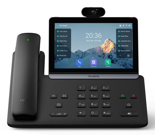 Yealink SIP-T88V Pro IP Phone 