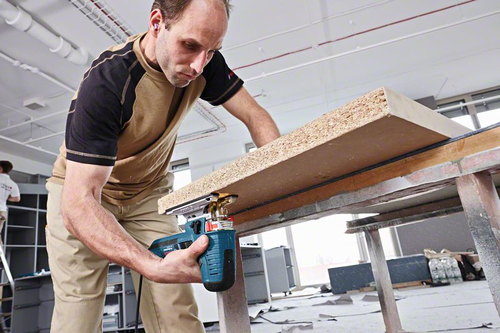 Bosch 0 601 517 000 power jigsaw 2.2 kg