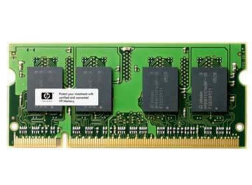 HP 512MB DDR2 667MHz memory module 0.5 GB 1 x 0.5 GB 200-pin SO-DIMM