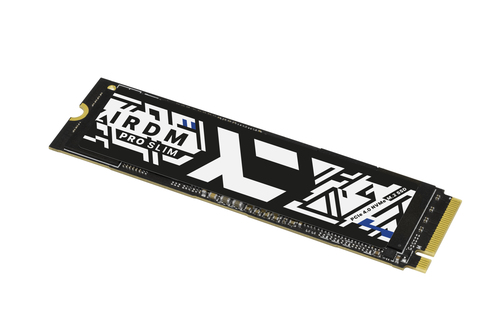 Goodram IRP-SSDPR-P44S-2K0-80 internal solid state drive 2 TB M.2 PCI Express 4.0 NVMe 3D TLC NAND