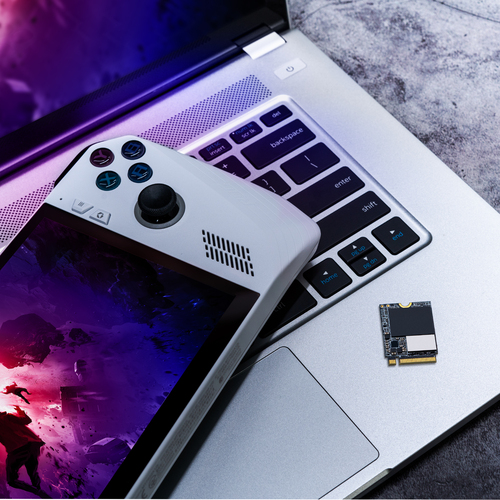 XPG GAMMIX S55 2 TB M.2 PCI Express 4.0 NVMe 3D NAND