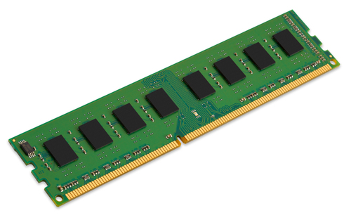 Kingston Technology ValueRAM memory module 4 GB 1 x 4 GB DDR3L 1600 MT/s 240-pin DIMM