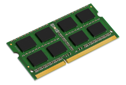 Kingston Technology ValueRAM 2GB DDR3L memory module 1 x 2 GB 1600 MT/s 204-pin SO-DIMM