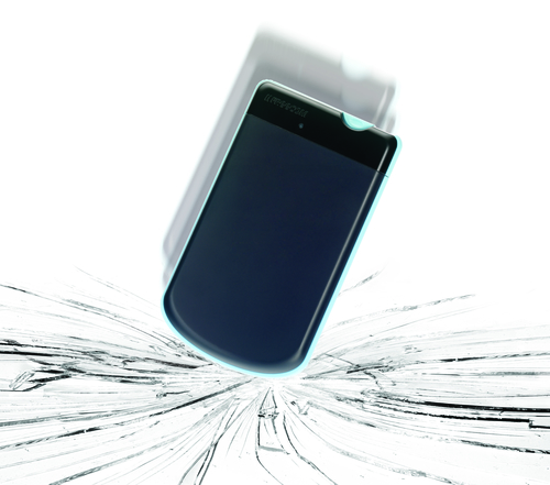 Freecom Tough Drive external hard drive 1 TB 5400 RPM 2.5" USB 3.2 Gen 1 (3.1 Gen 1) Grey