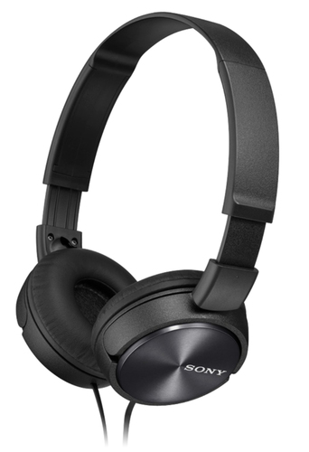 Sony MDR-ZX310AP Headset Wired Head-band Calls/Music Black