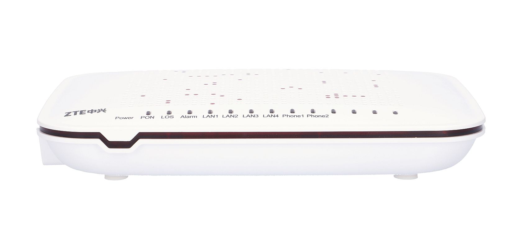 ZTE F620 V2 | ONT | 1x GPON, 3x RJ45 100Mb/s, 1x RJ45 1000Mb/s, 2x RJ11