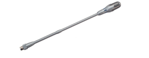 Bosch DCN-MICS microphone Silver Long gun microphone