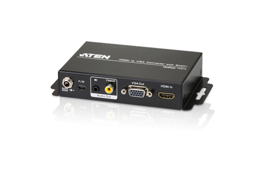 ATEN HDMI to VGA converter with Scaler