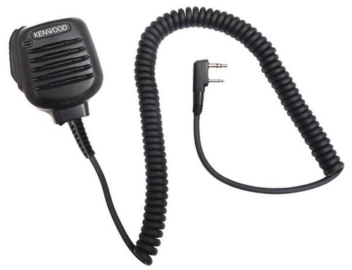 Kenwood KMC-45 microphone Black