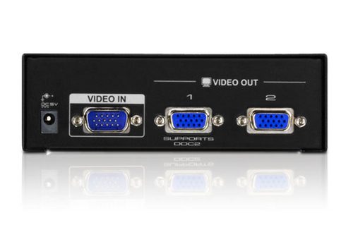 ATEN 2-Port VGA Video Splitter (450 MHz)