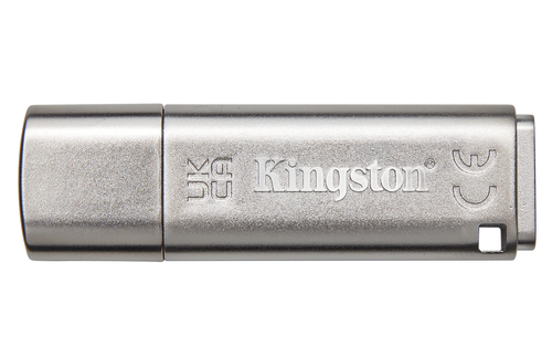 Kingston Technology IronKey 16GB IKLP50 AES USB, w/256bit Encryption