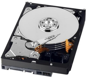 2TB Hard Drive
