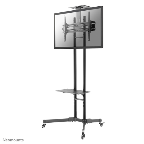 Mobile Monitor/Tv Floor Stand 