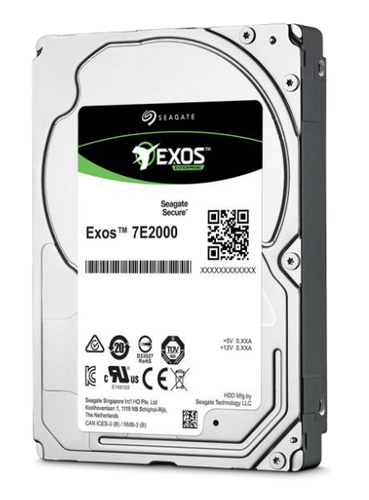 Seagate Enterprise ST1000NX0353 internal hard drive 1 TB 7200 RPM 128 MB 2.5" Serial ATA