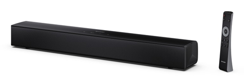 Sharp HT-SB121 soundbar speaker Black 2.0 channels 120 W