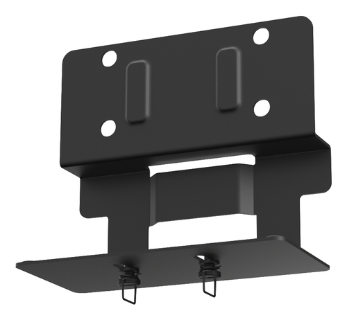 Yealink MD-AVBracket-S Mounting bracket Black