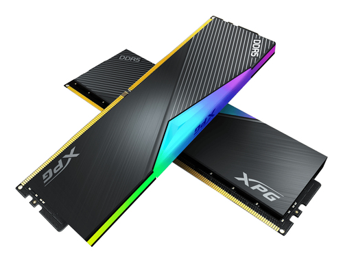 XPG LANCER RGB memory module 64 GB 2 x 32 GB DDR5 288-pin DIMM