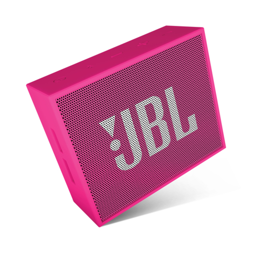 JBL Go Mono portable speaker Pink 3 W