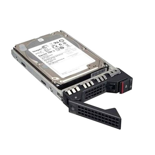 Lenovo 600GB SAS internal hard drive 15000 RPM 2.5"