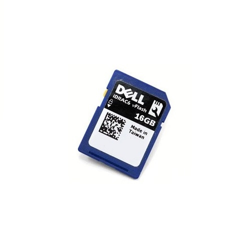 16GB VFlash SD Card for iDRAC