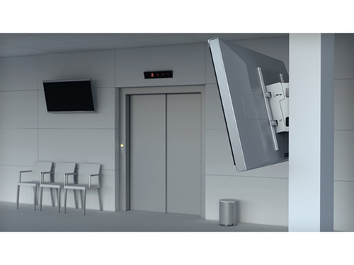 Multibrackets M PC Media Box/Digital Signage Box 400x400 with Tilt