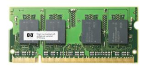 HP 1GB DDR2 667MHz memory module 1 x 1 GB 200-pin SO-DIMM