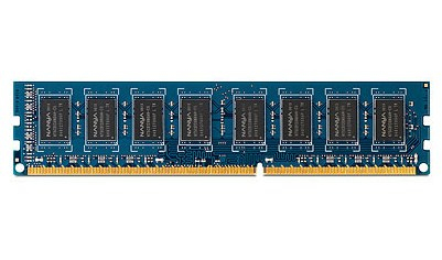 2GB DDR3 DIMM memory module, 