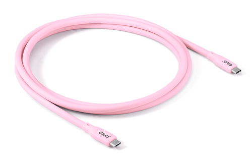 Usb C Cable Pink