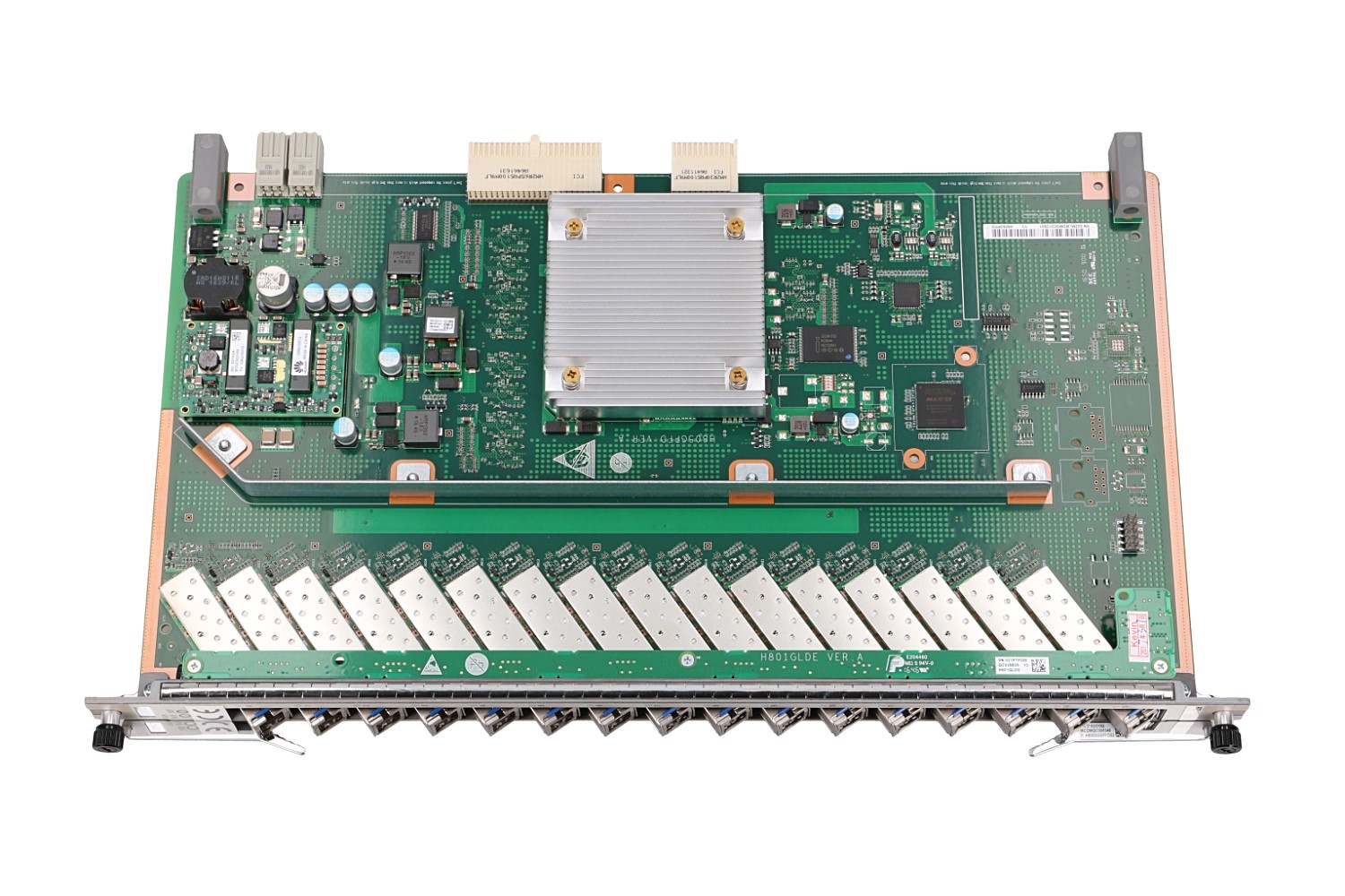 Huawei H805GPFD | GPON Card | 16x GPON, 2.5G SFP C+
