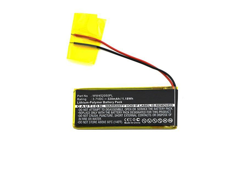 CoreParts Battery for Wireless Headset