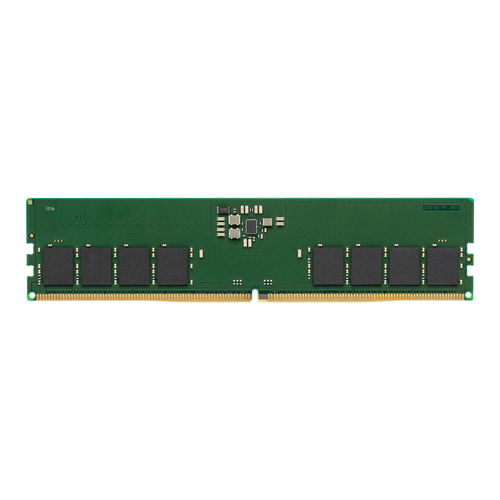 Kingston Technology KCP556US8-16 memory module 16 GB 1 x 16 GB DDR5 5600 MT/s 288-pin DIMM