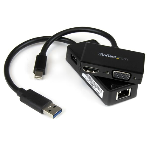 StarTech.com 2-in-1 Surface Pro Adapter Kit