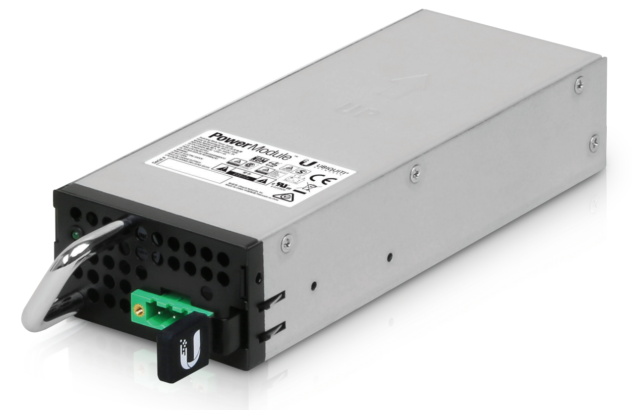 Ubiquiti RPS-DC-100W | Redundant power supply | DC 100W
