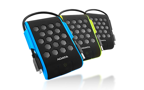 ADATA HD720 external hard drive 2 TB USB Type-A 3.2 Gen 1 (3.1 Gen 1) Black