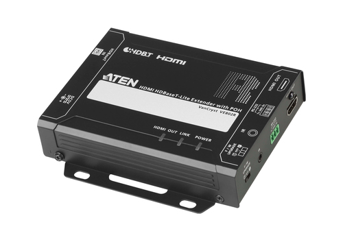 ATEN HDMI HDBaseT-Lite/Class B Receiver with POH (70m)
